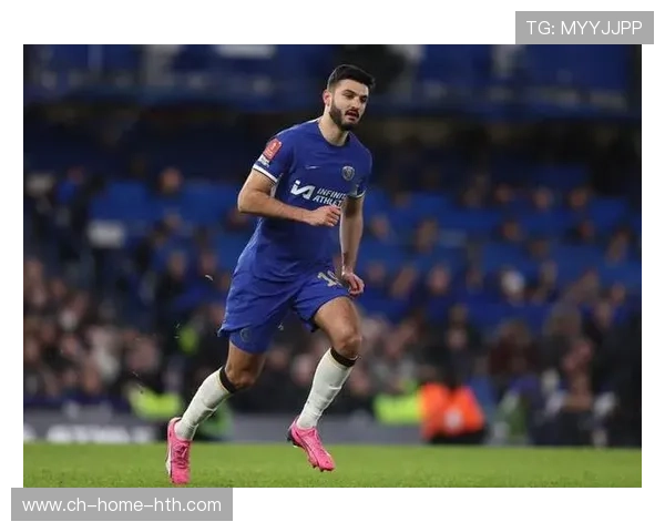 切尔西布罗亚冲刺猛烈