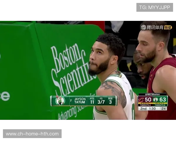 塔图姆弧顶一击,波士顿再拿重要分数