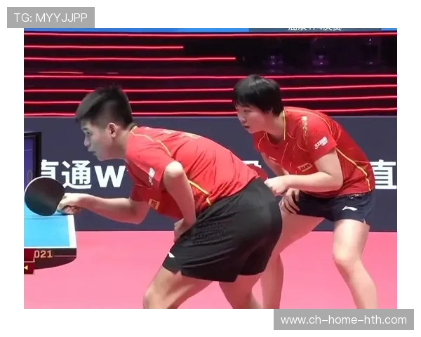 双打组合因配合争吵,赛后分手